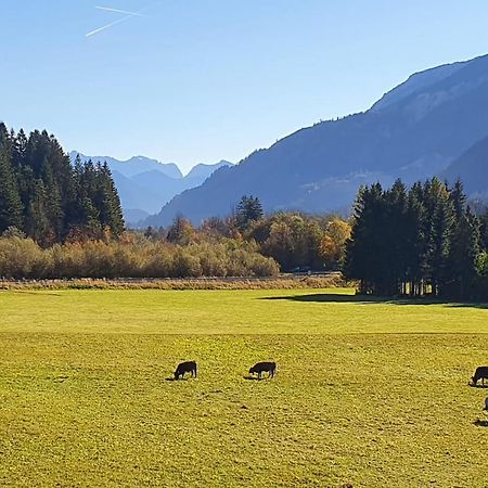 Alpenlandhaus Pfronten Kültér fotó
