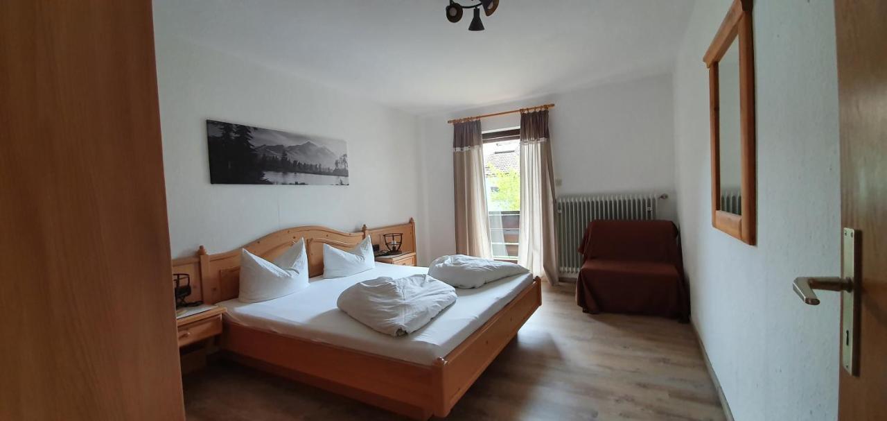 Alpenlandhaus Pfronten Kültér fotó