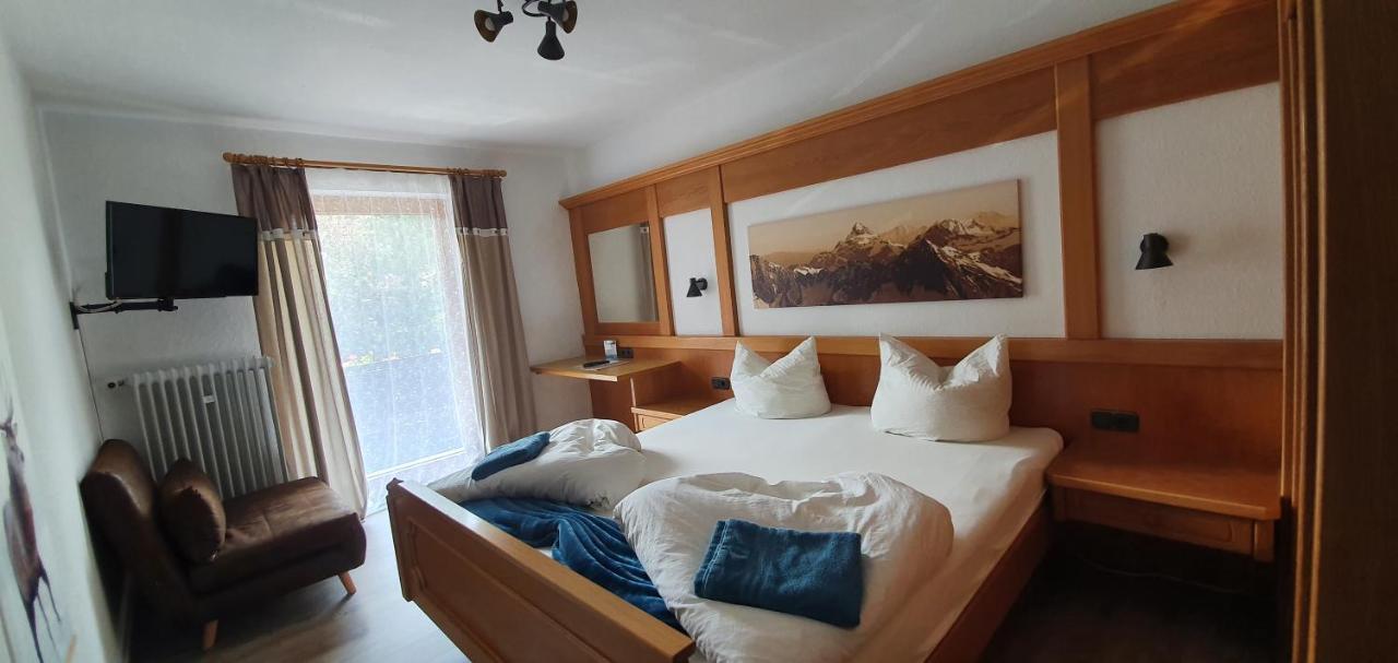 Alpenlandhaus Pfronten Kültér fotó