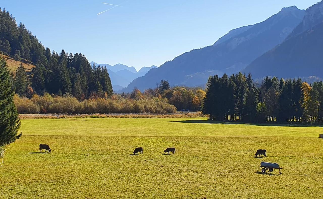 Alpenlandhaus Pfronten Kültér fotó