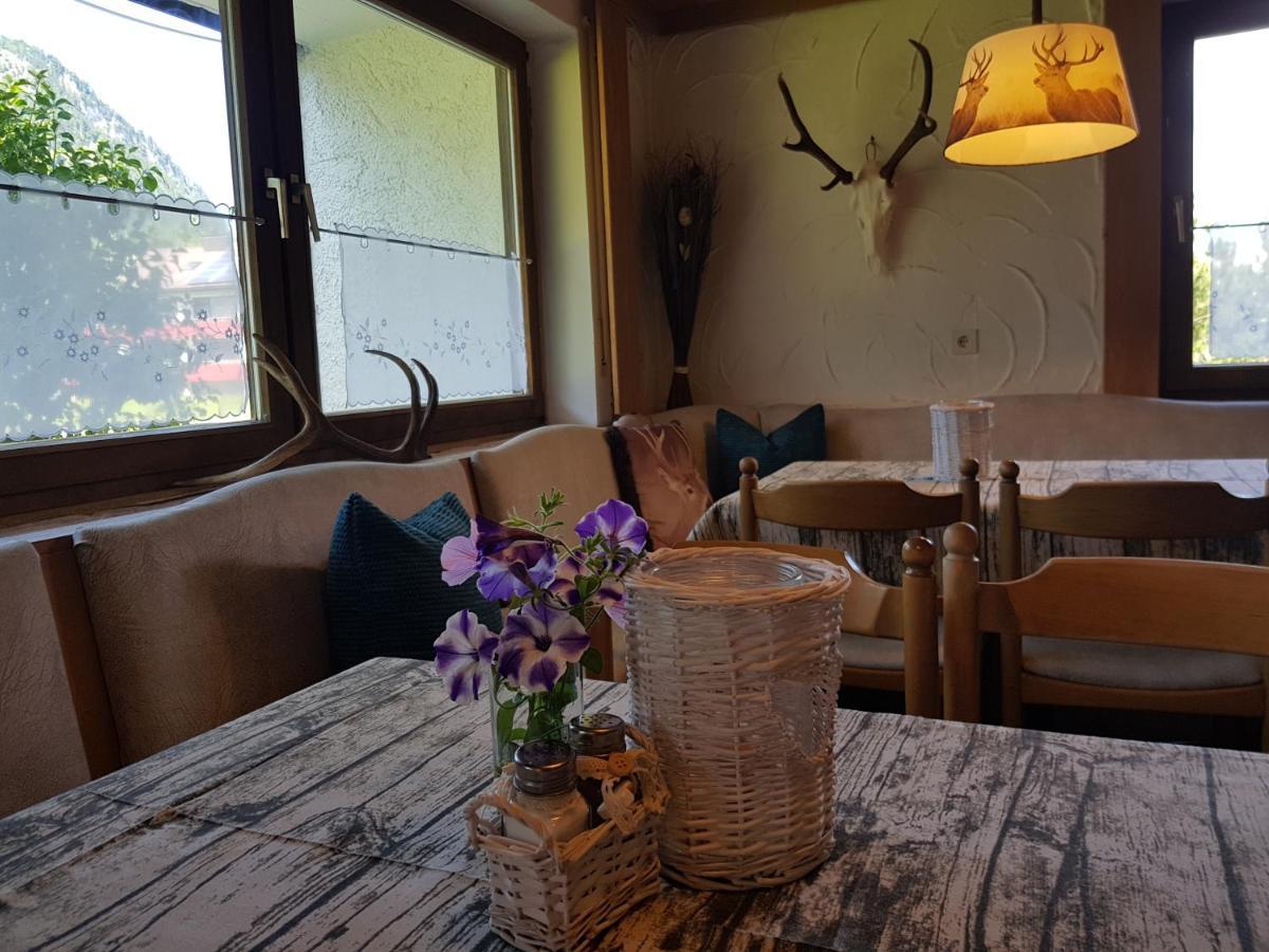 Alpenlandhaus Pfronten Kültér fotó