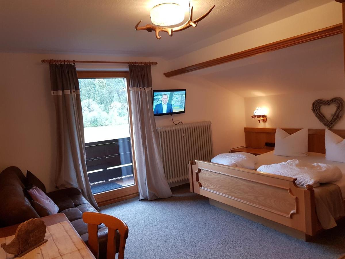 Alpenlandhaus Pfronten Kültér fotó