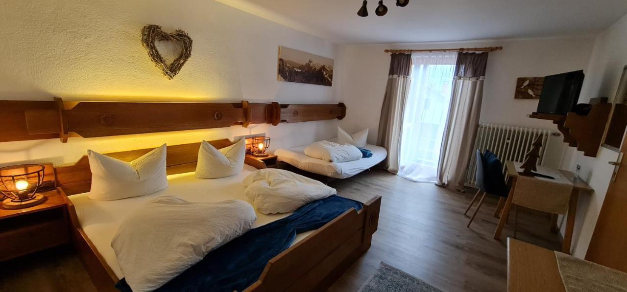 Alpenlandhaus Pfronten Kültér fotó