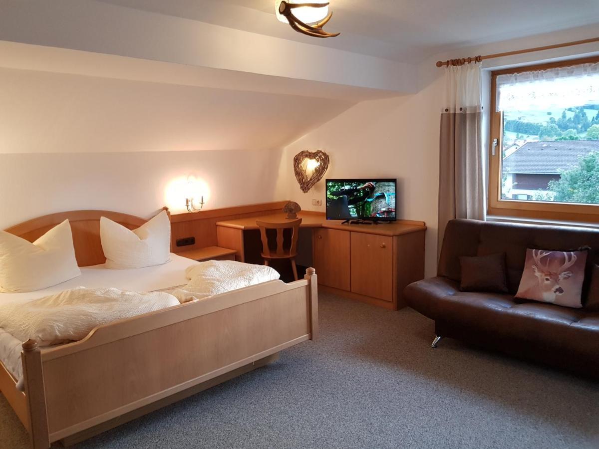 Alpenlandhaus Pfronten Kültér fotó