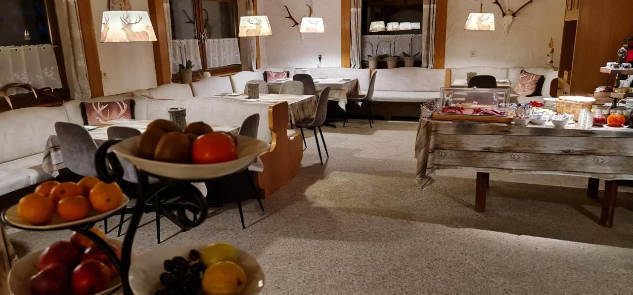 Alpenlandhaus Pfronten Kültér fotó