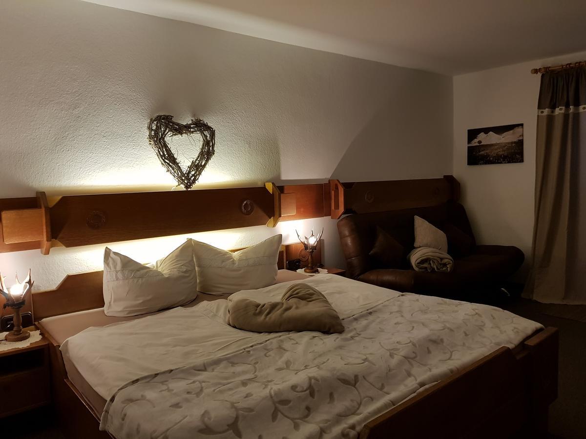 Alpenlandhaus Pfronten Kültér fotó