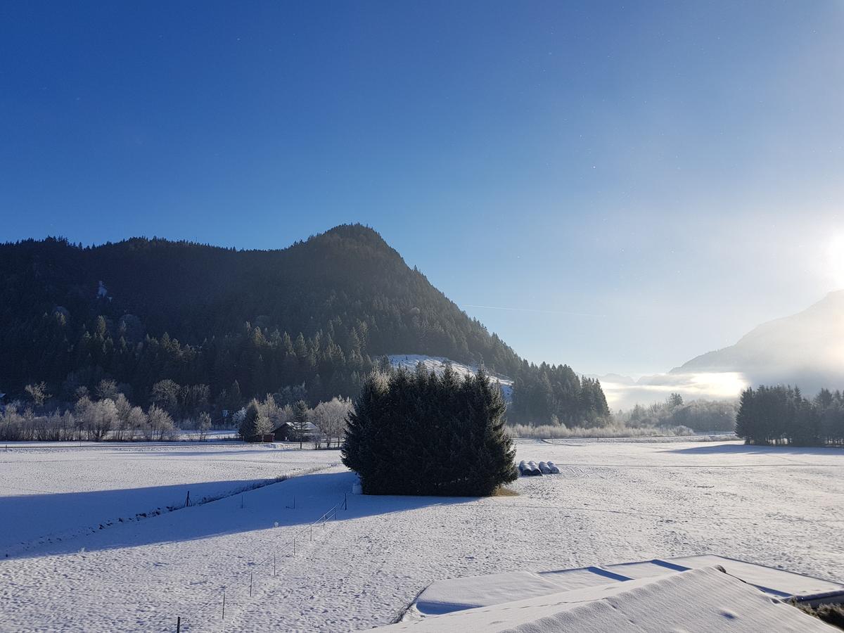 Alpenlandhaus Pfronten Kültér fotó